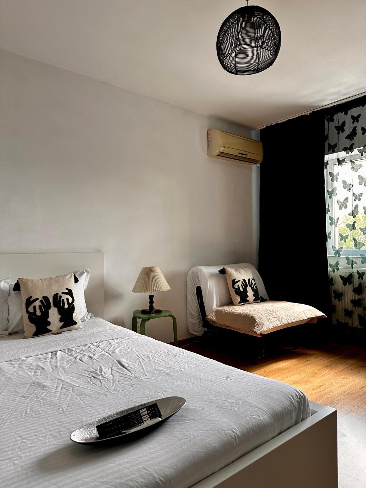 Romantic Charm, Spa, Free Early Check-In Bucureşti Exterior foto